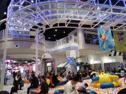 -龙小湖探索乐园 Little Hoo Galaxy(龙湖重庆金沙天街店)