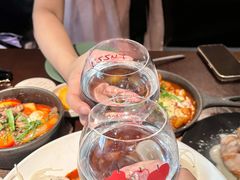 -Fuzzy Bistro 浮几韩餐·茶酒馆