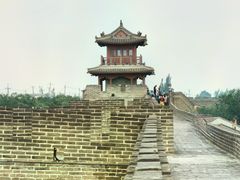 -鸡鸣驿古城
