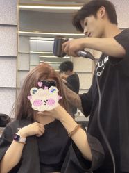 -3AM HAIR SALON烫发染发接发