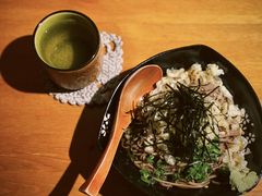 冷天妇罗碎荞麦面-章之鱼家(体育东路店)