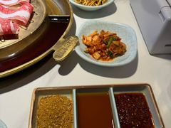 -猪啊牛呀羊啊铜盘烤肉(正大广场店)