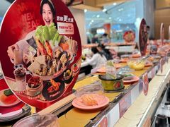 -争鲜回转寿司(朝北大悦城店)