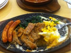 iphone_upload_pic-萨莉亚意式餐厅(龙阳广场店)