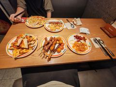 -比格比萨自助(南京万达茂店)