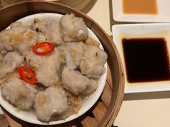 金蒜蒸排骨-利苑酒家(宜安广场店)
