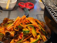-合易泓烤肉•首创生椰大油边(宁山路店)