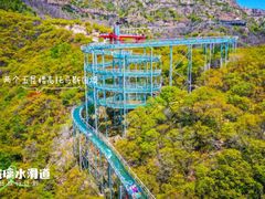 -鲁山国家森林公园