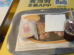 -麦当劳(芜湖中山南路店)