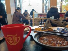 大堂-永和大王(小厨·东四十条店)