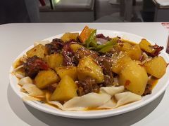 -一醒·手工面·西北传统小吃(悠方购物中心店)