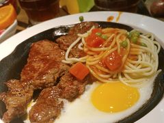 -豪客来牛排(大汉口城店)