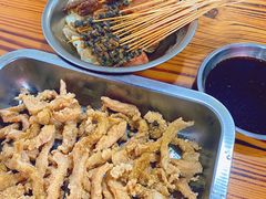 -阿姨小肉摊(同济西苑店)