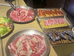-西塔老太太泥炉烤肉(亚运村店)