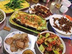 -石屏老字号4号包浆豆腐美食城(泼水广场店)