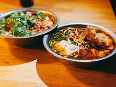 -老五鸡丝豆花面粉(瑞金北路68号院店)