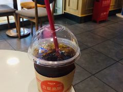 冷萃冰咖啡-COSTA COFFEE(水游城店)