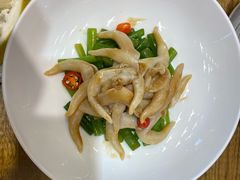 葱油鸟贝-必点海鲜·鲅鱼水饺(鞍山西道店)