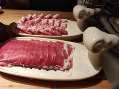-额尔敦传统涮火锅·烧烤(鑫源山庄店)