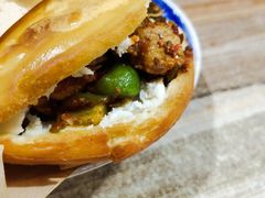 -老字号杨坡红油米线腊汁肉夹馍(东四道巷店)