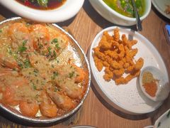 -周家二小姐的菜·扬州菜·香炒蟹·狮子头(江都金鹰店)