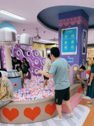 -孩子王童乐园(马群店)