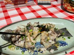 -龙桥私厨·姜花菊花过桥鱼·顺德菜(容桂店)