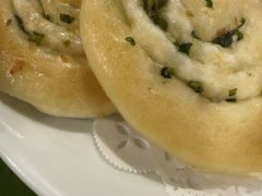 香煎葱油饼-盛港湾海鲜食府(黄沙店)