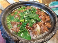 砂锅丸子-王明古法砂锅居(开化寺店)