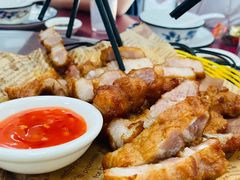 金排骨-阿水杠面(漳港店)