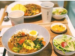 -池奈·日式咖喱蛋包饭(赛高店)