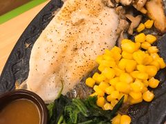 鱼扒-萨莉亚意大利餐厅(白云汇店)