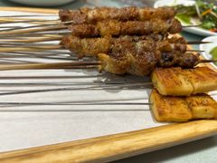 -听涛雅苑百味饺子老家菜馆
