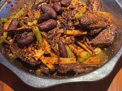 -嘎嘎鸭下巴·爆辣干锅(明教寺店)