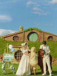 点击看大图 -太古映画婚纱摄影(天河店)