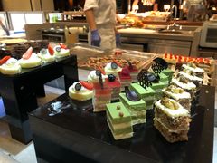 -新发展亚太JW万豪酒店·福苑咖啡厅