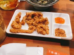 -鱼谦脆皮烤鱼(高新锦辉店)