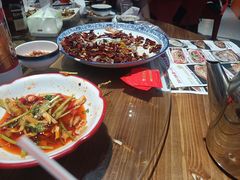 -肥家牛庄·砂锅牛杂煲(棠下店)