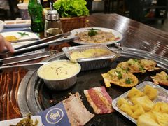 -烤肉食堂(揭阳广百店)