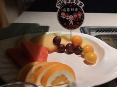 -海底捞火锅(航洋城店)
