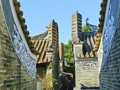 -广东圆玄道观