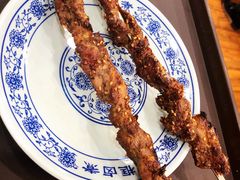 老北京羊肉串-门框胡同百年卤煮(新街口店)