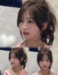 点击看大图 -奈川烫染Salon