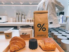 -% Arabica阿拉比卡咖啡(武康路店)