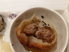 虾仁生煎-咬不得高祖生煎·简餐(城站店)