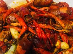 -霸王虾·麻辣小龙虾(清水河公园店)