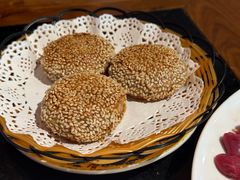 椒盐饼-南门涮肉(上海二店)