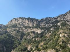 -雁荡山风景名胜区