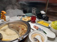 -川越泰火锅(吉利大厦店)