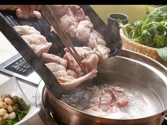 -狐狸爱上椰子鸡(滨江星光大道店)